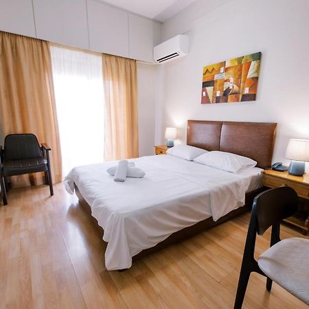 Hotel Cronos Arta Esterno foto