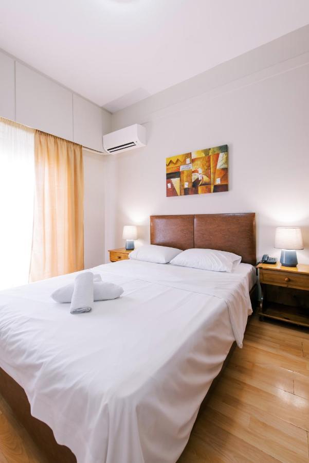 Hotel Cronos Arta Esterno foto
