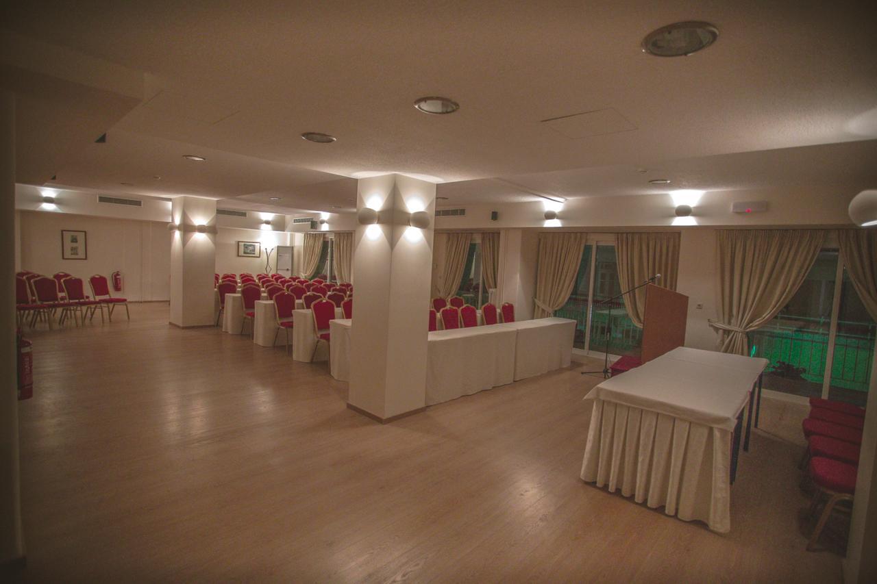 Hotel Cronos Arta Esterno foto
